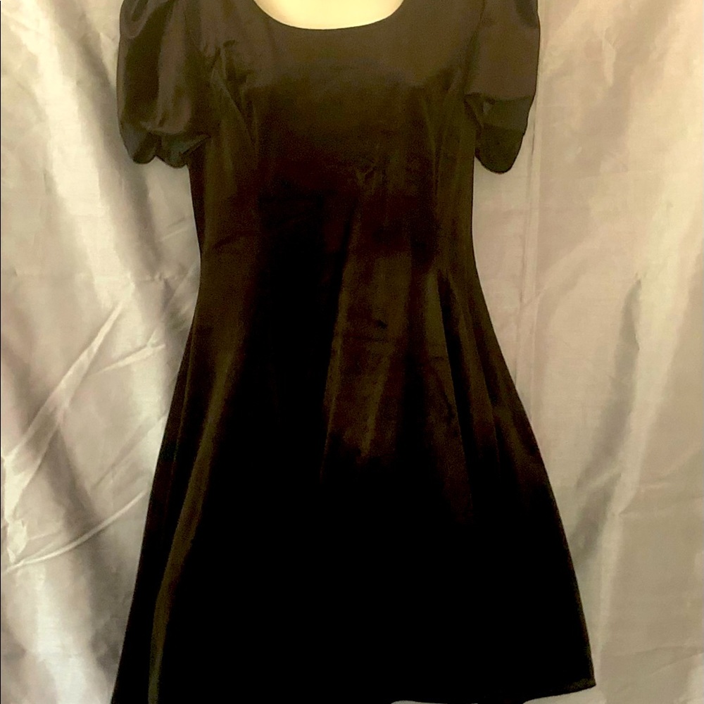 Jodi Michaels.  Size 7. Formal black dress